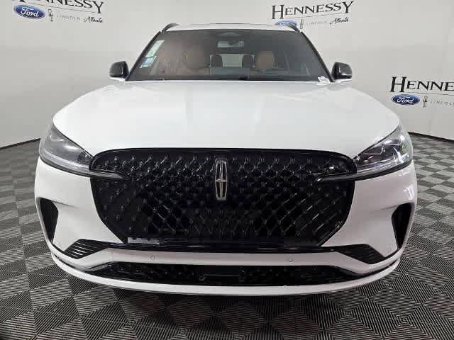 New 2026 Lincoln Aviator Black Label w/ Jet Appearance Package AWD/4WD image 3