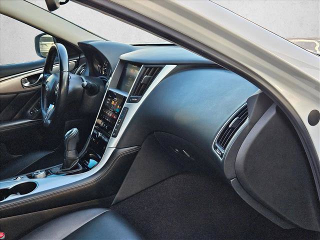 Used 2021 INFINITI Q50 Luxe AWD/4WD image 16