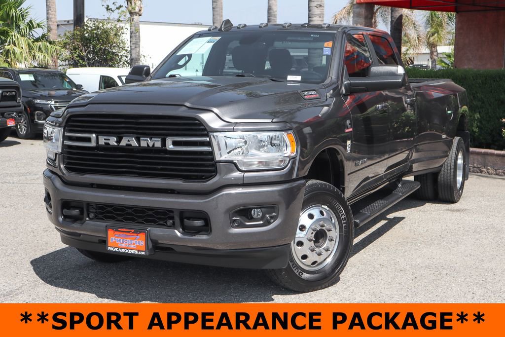 Used 2021 RAM 3500 Lone Star w/ Level 1 Equipment Group AWD/4WD image 4