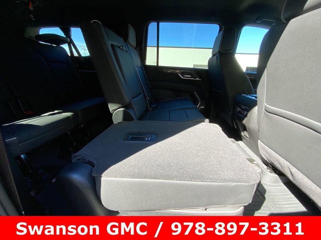 New 2026 GMC Yukon XL Elevation w/ LPO, Get Active Package image 30