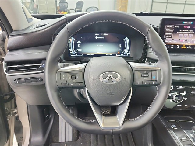 Used 2025 INFINITI QX60 Sensory image 24