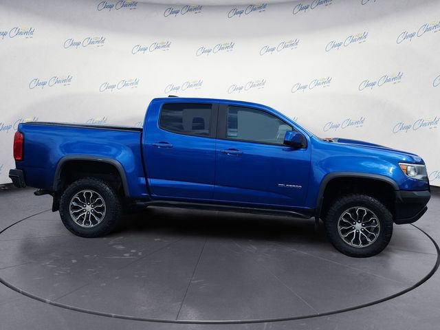 Used 2019 Chevrolet Colorado ZR2 image 6