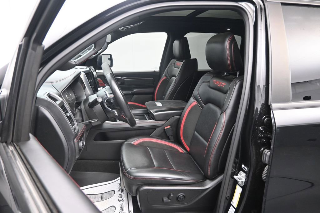 Used 2022 RAM 1500 TRX w/ TRX Level 2 Equipment Group AWD/4WD image 25