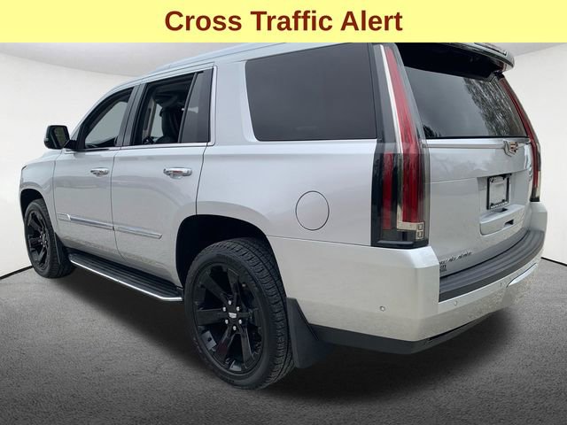Used 2017 Cadillac Escalade Luxury AWD/4WD image 10