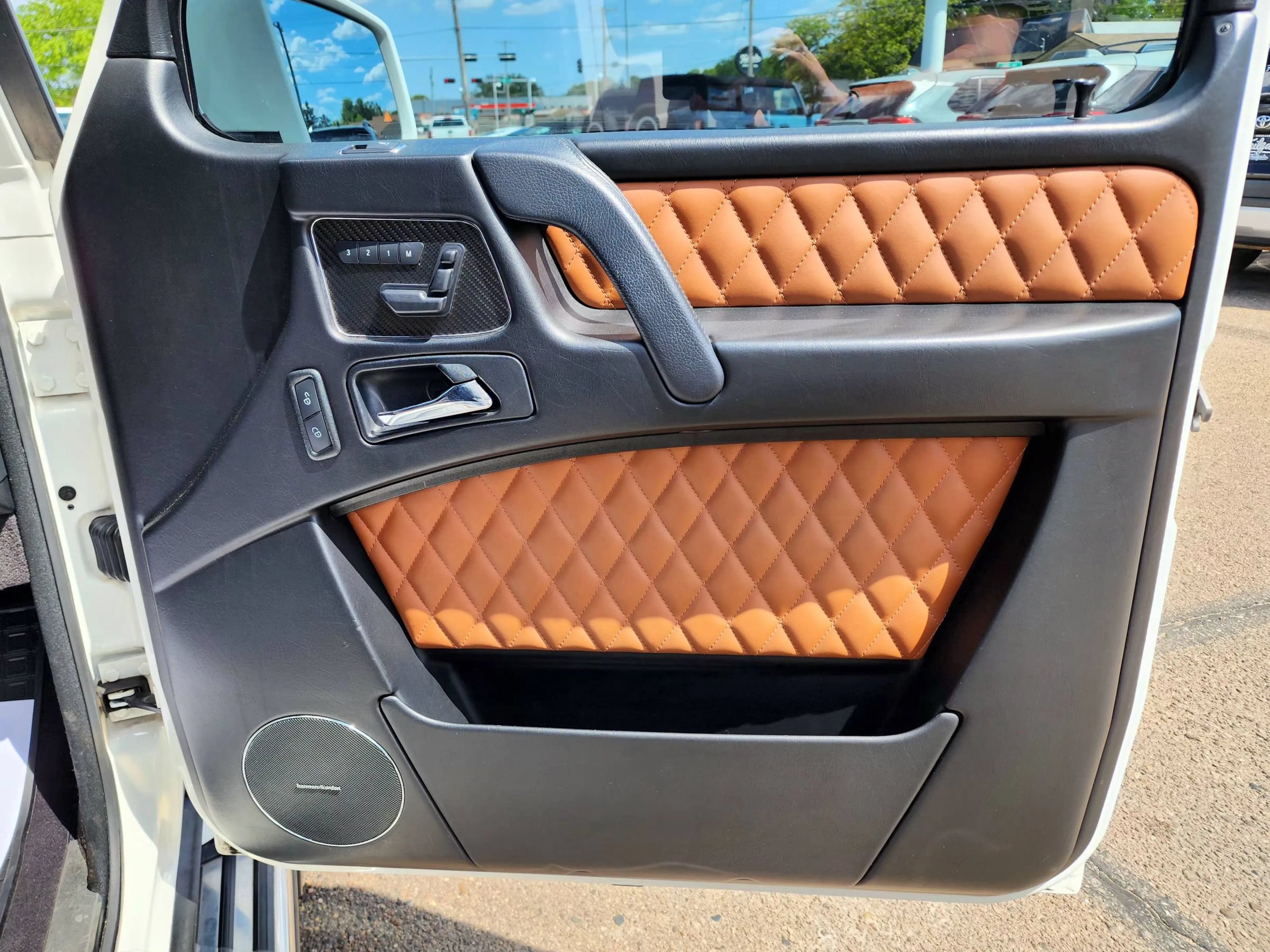 Used 2014 Mercedes-Benz G 63 AMG 4MATIC image 8