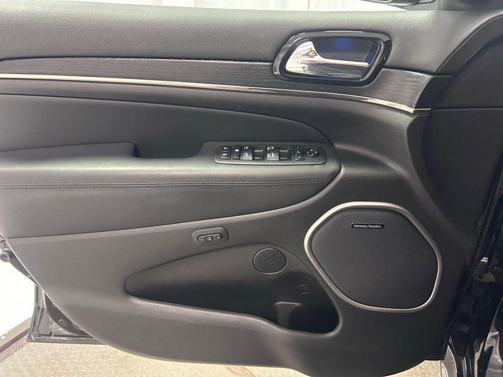 Used 2021 Jeep Grand Cherokee High Altitude image 4