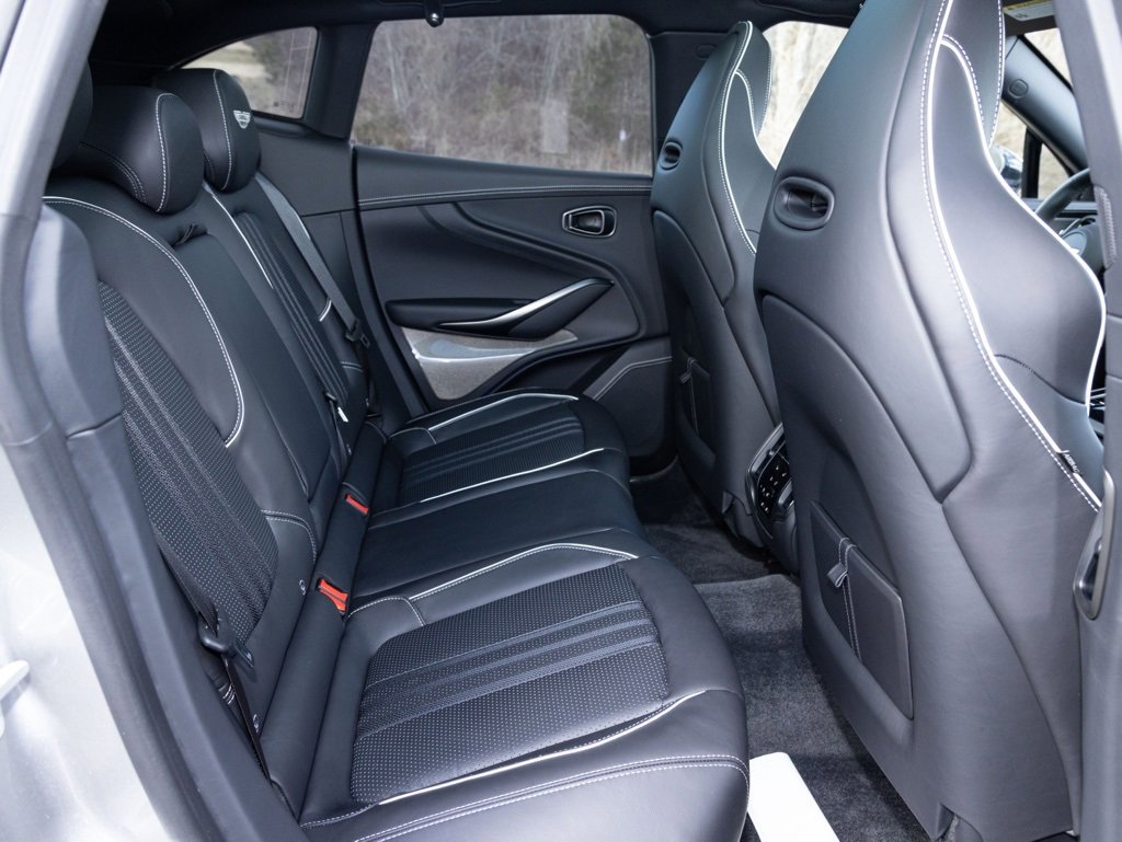 New 2025 Aston Martin DBX 707 image 41