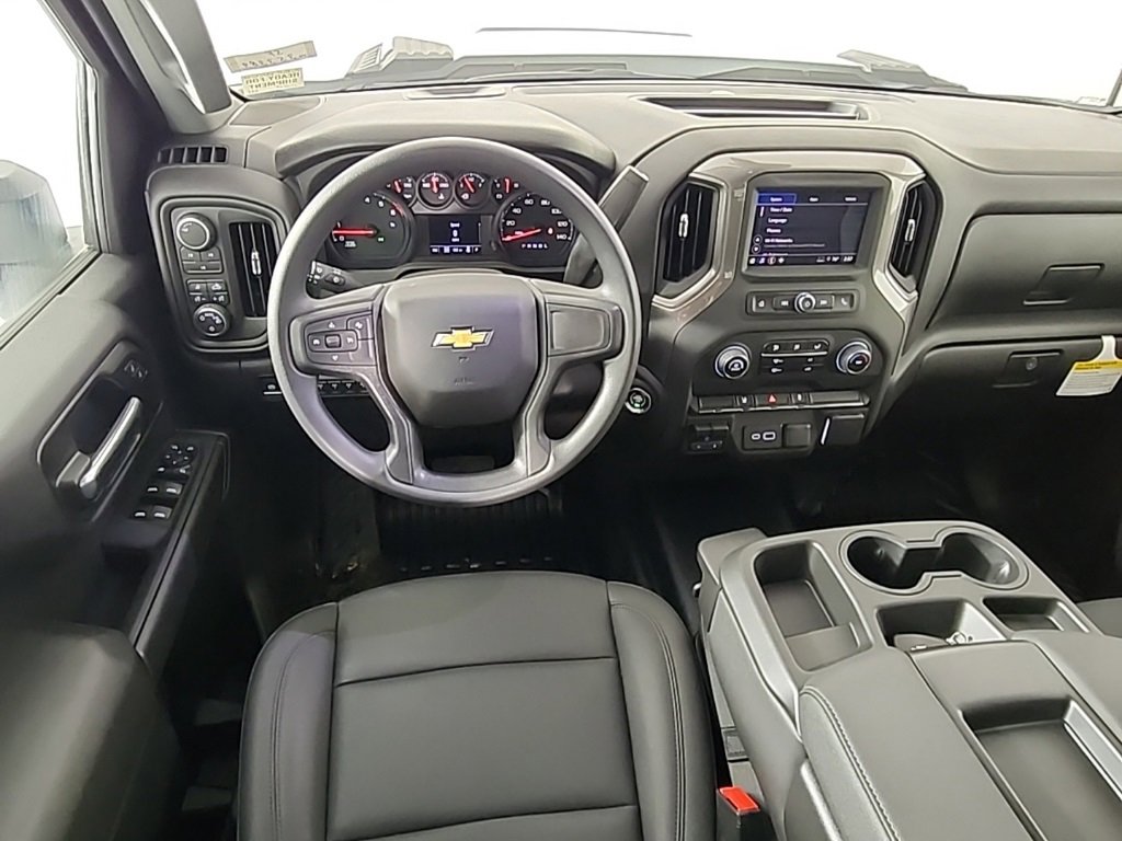New 2025 Chevrolet Silverado 3500 W/T w/ WT Convenience Package image 21