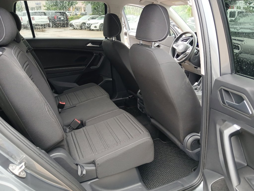Used 2023 Volkswagen Tiguan S FWD image 22