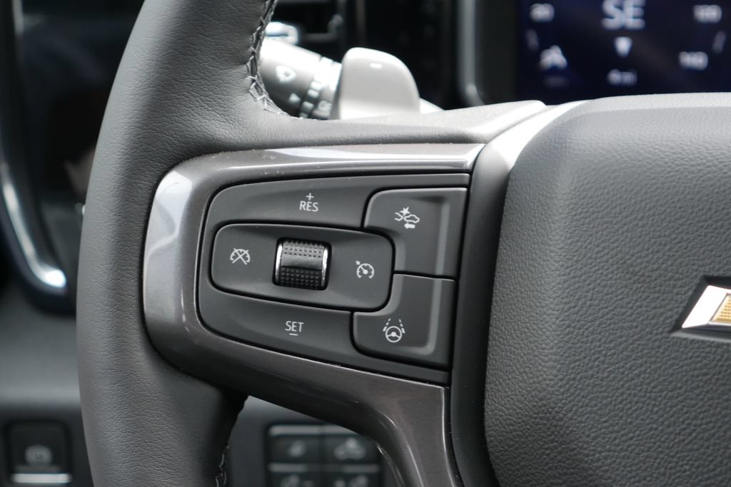 New 2026 Chevrolet Silverado 1500 High Country AWD/4WD image 18