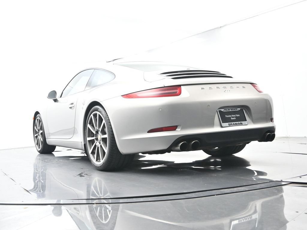 Used 2012 Porsche 911 Carrera S RWD image 50