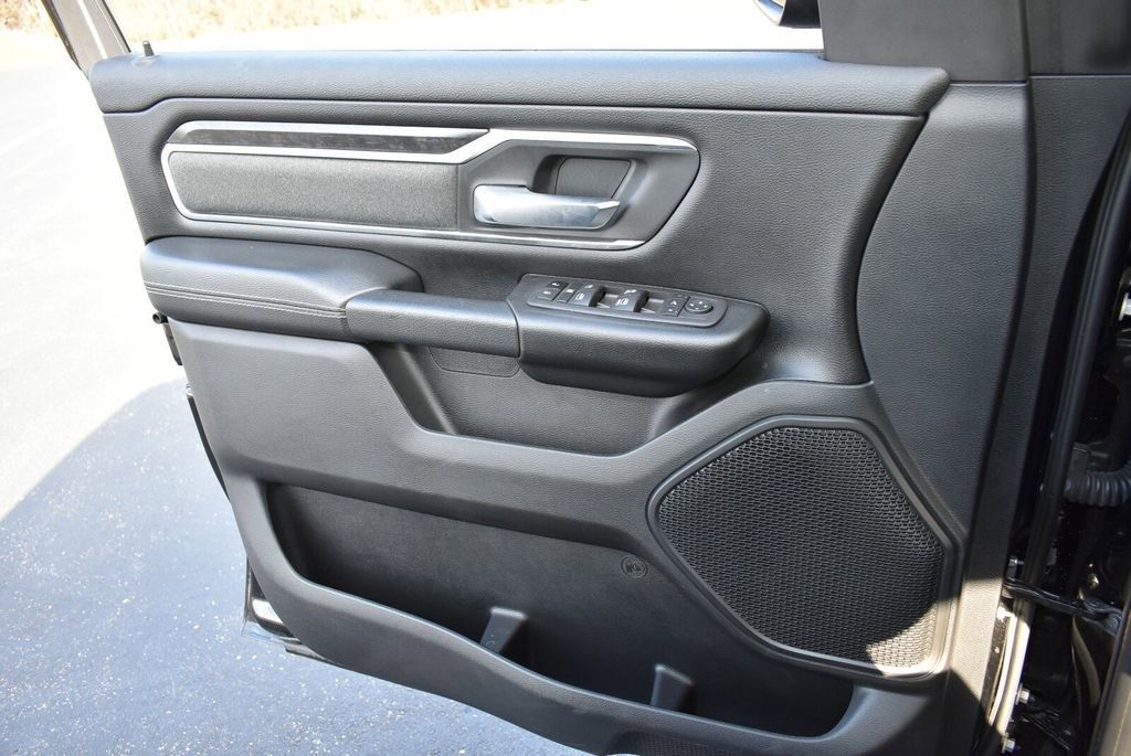 Used 2023 RAM 1500 Big Horn image 23