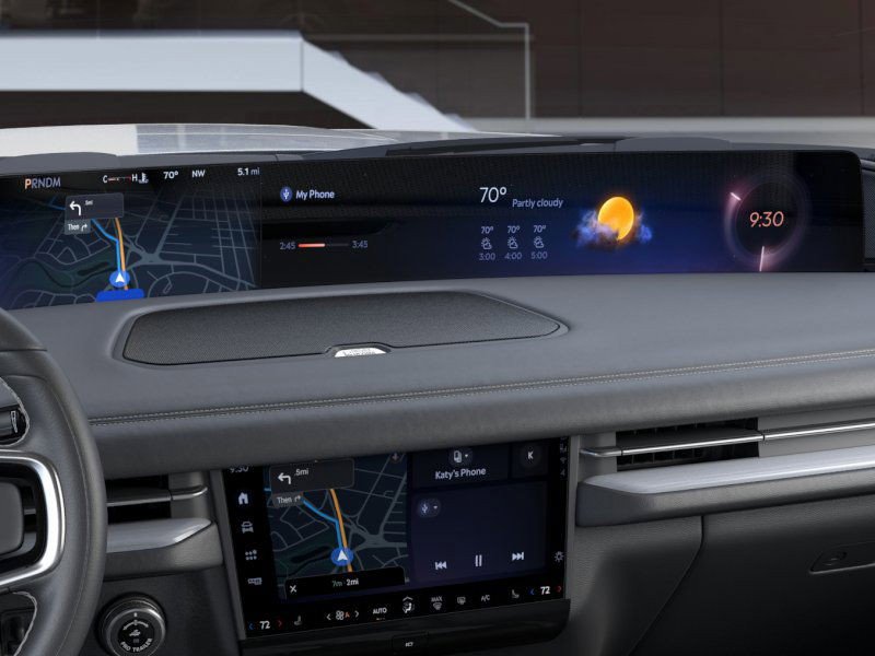 New 2025 Lincoln Navigator L Reserve AWD/4WD image 14