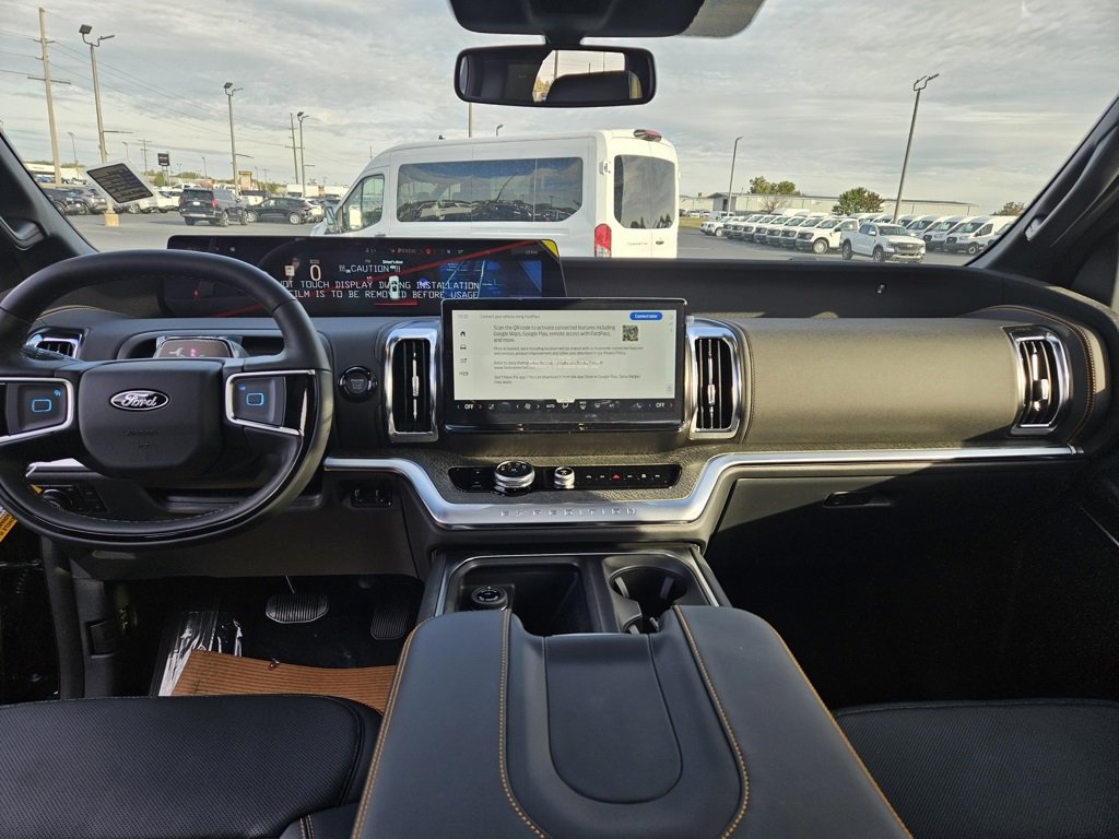 New 2025 Ford Expedition Tremor image 12