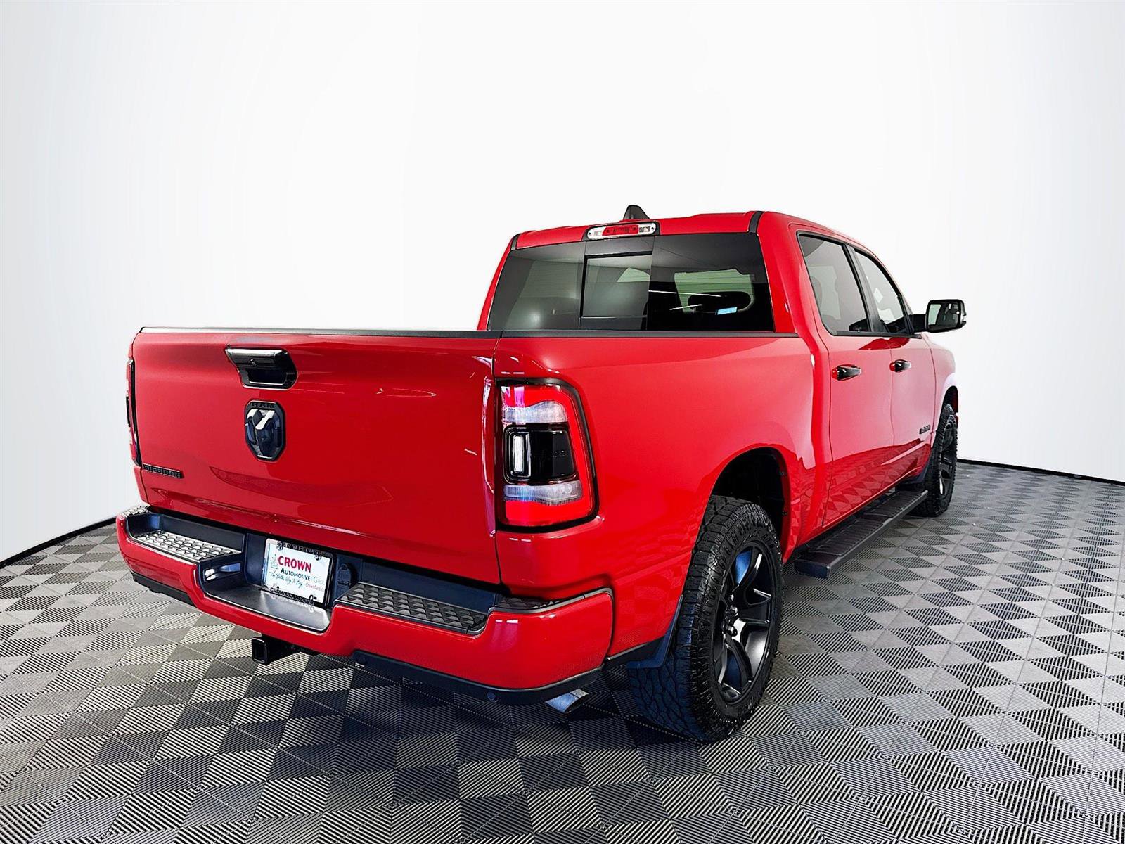 Used 2024 RAM 1500 Big Horn image 8