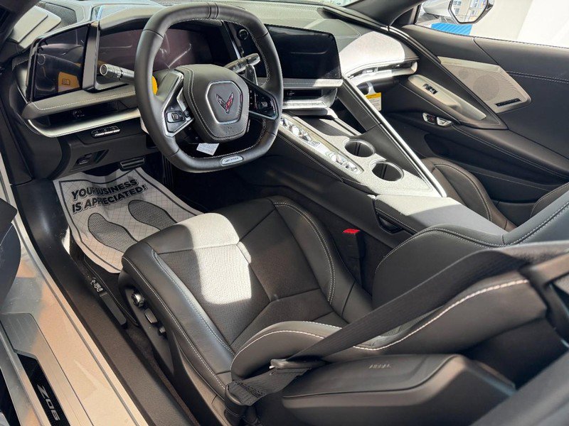 New 2026 Chevrolet Corvette Z06 w/ Battery Protection Package image 8
