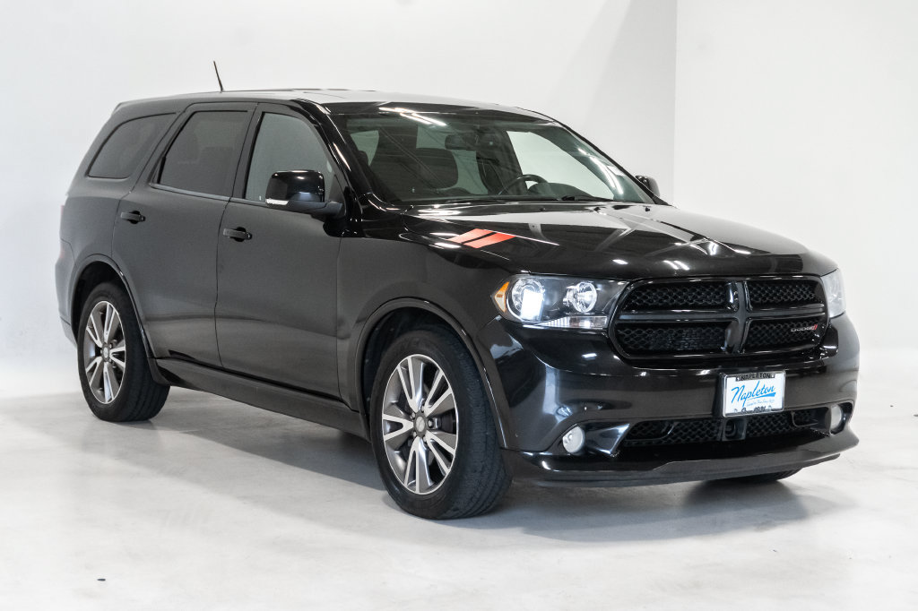Used 2013 Dodge Durango R/T w/ Technology Group AWD/4WD image 6