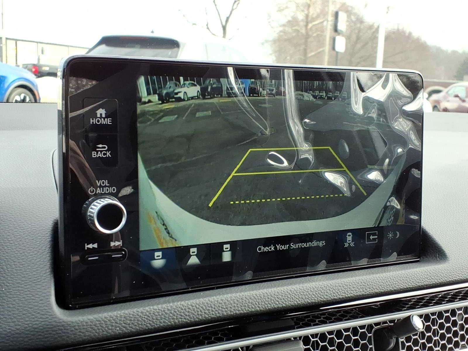 New 2026 Honda Civic Sport Touring image 16