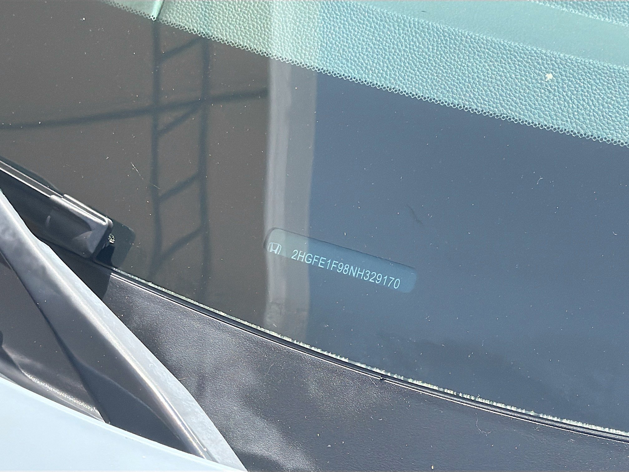 Certified 2022 Honda Civic Touring image 37