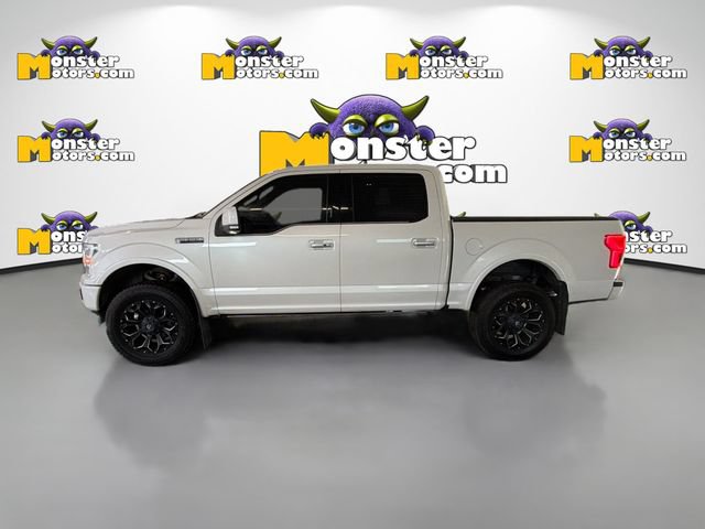 Used 2018 Ford F150 Limited AWD/4WD image 7