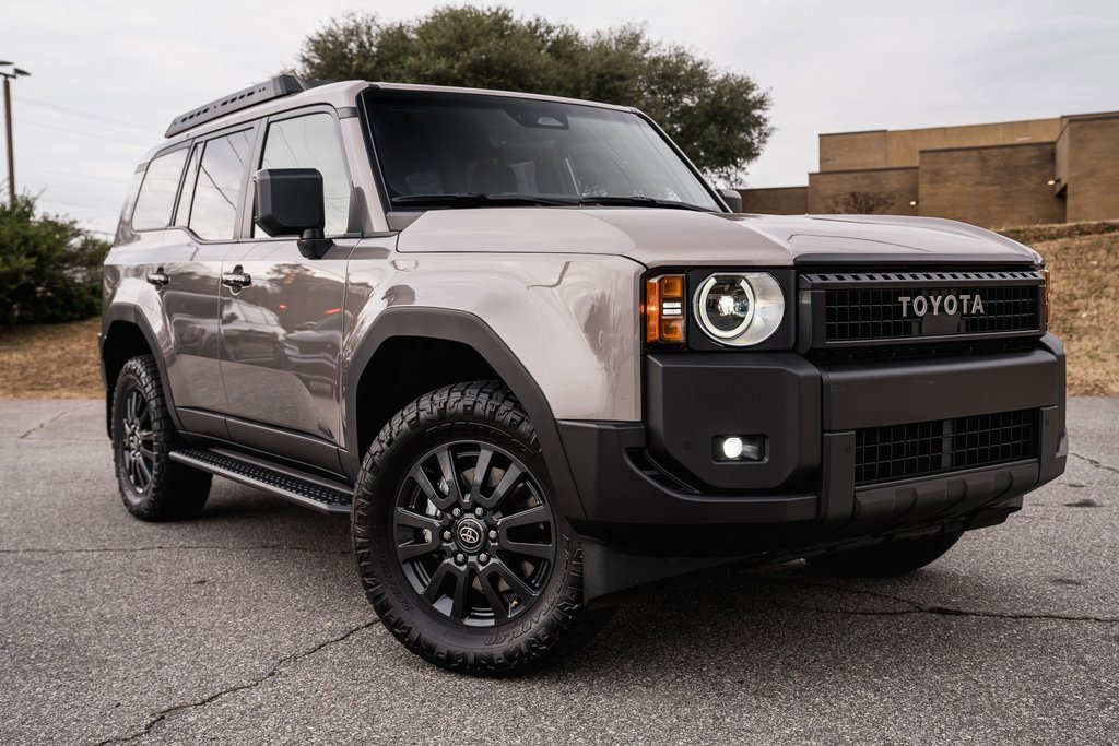 Certified 2024 Toyota Land Cruiser 1958