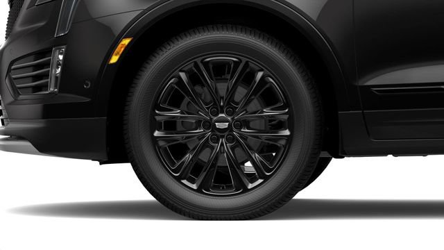 New 2026 Cadillac XT5 Premium Luxury w/ LPO, ONYX Package AWD/4WD image 7