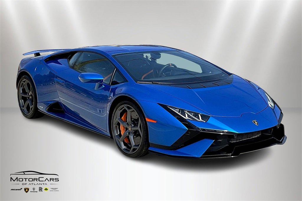 Used 2024 Lamborghini Huracan Tecnica image 2