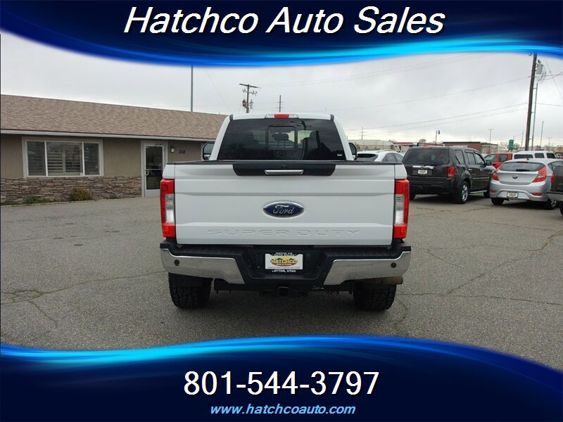Used 2019 Ford F250 Lariat w/ Lariat Value Package AWD/4WD image 4
