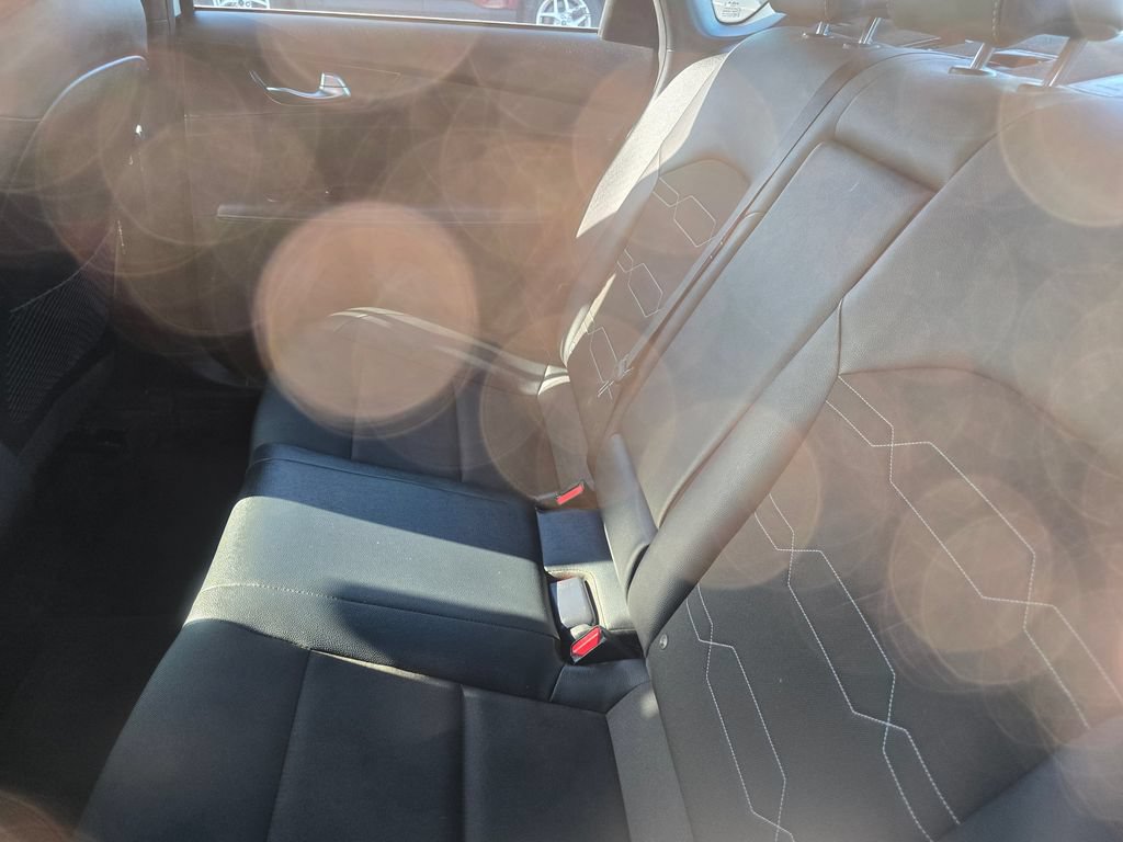 Used 2023 Kia Forte GT-Line w/ GT-Line Premium Package FWD image 24