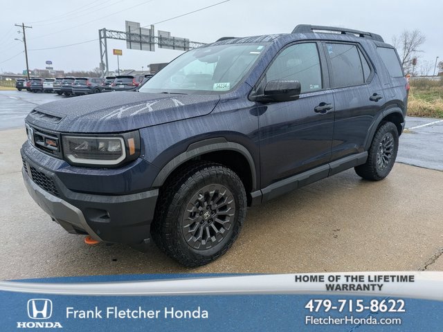 New 2026 Honda Passport TrailSport image 1