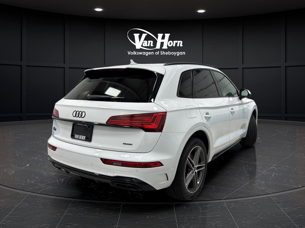 Used 2025 Audi Q5 e Premium Plus w/ Premium Plus Package AWD/4WD image 7