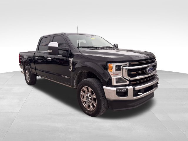 Used 2022 Ford F250 King Ranch w/ King Ranch Ultimate Package AWD/4WD image 3
