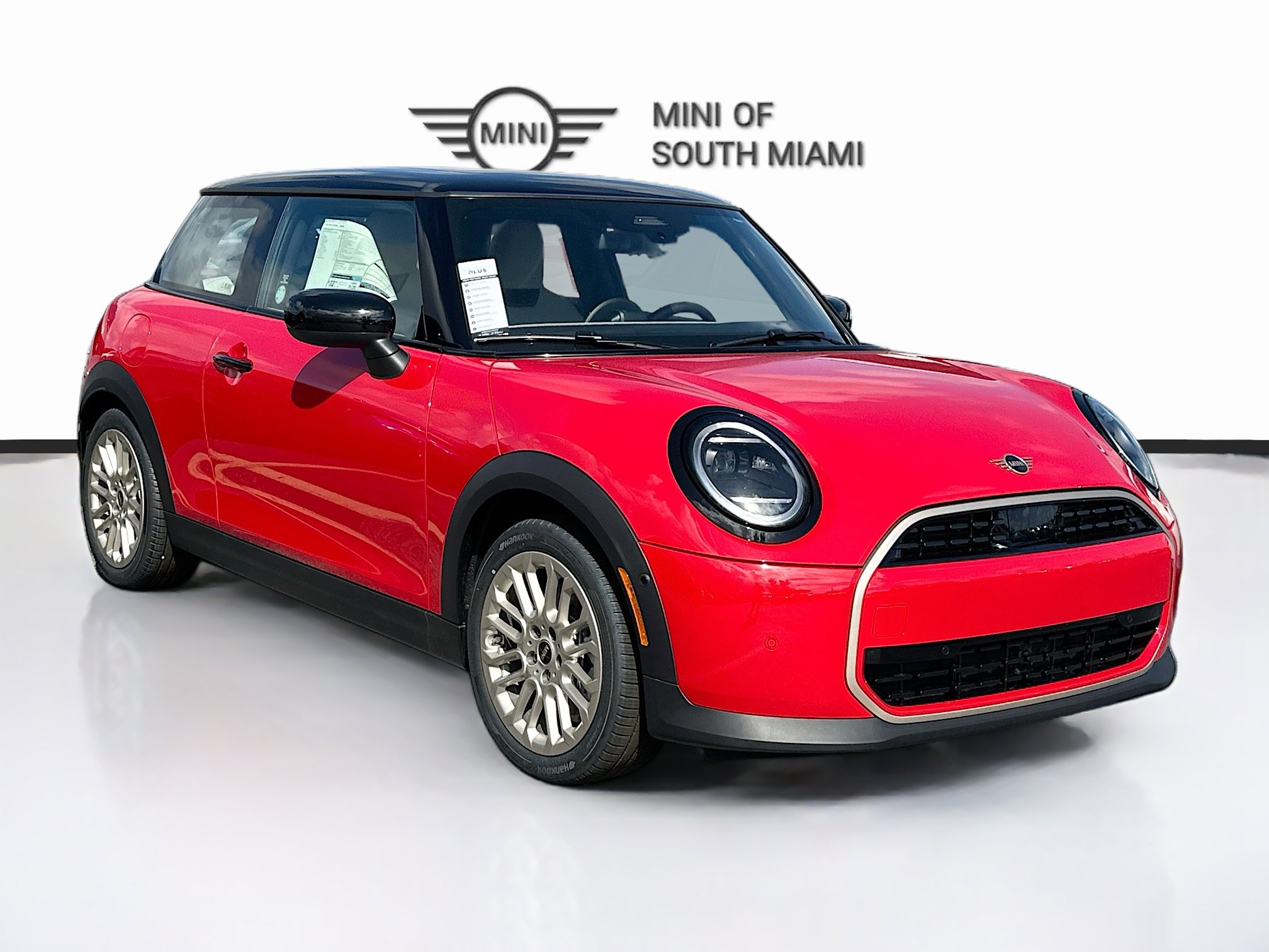 New 2026 MINI Cooper 2-Door Hardtop FWD image 1