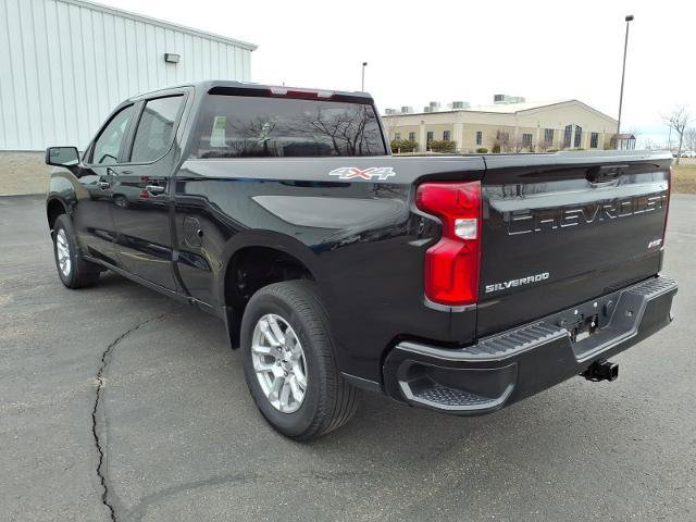 Used 2023 Chevrolet Silverado 1500 RST AWD/4WD image 7