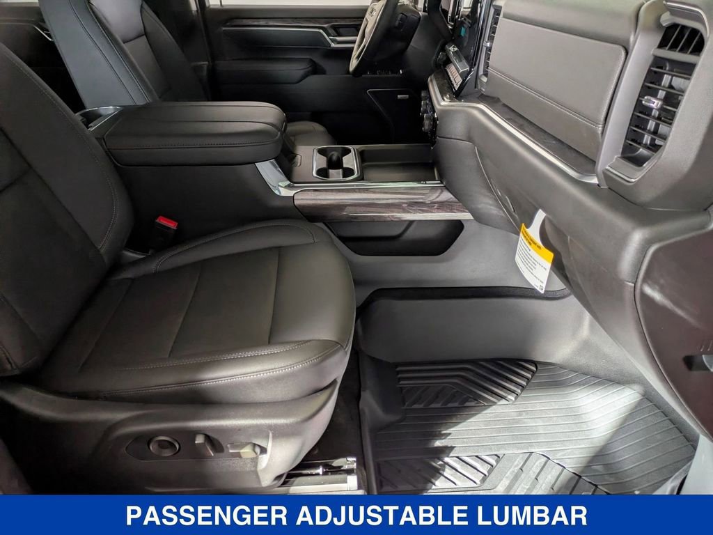 New 2026 Chevrolet Silverado 3500 LTZ w/ LTZ Plus Package AWD/4WD image 35