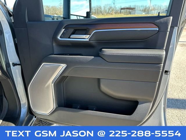 Used 2024 GMC Sierra 2500 Denali w/ Denali Reserve Package image 45