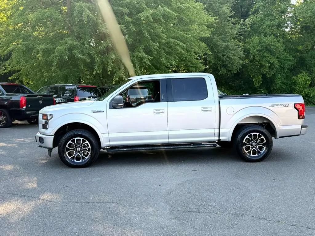 Used 2017 Ford F150 XLT w/ Equipment Group 302A Luxury AWD/4WD image 4
