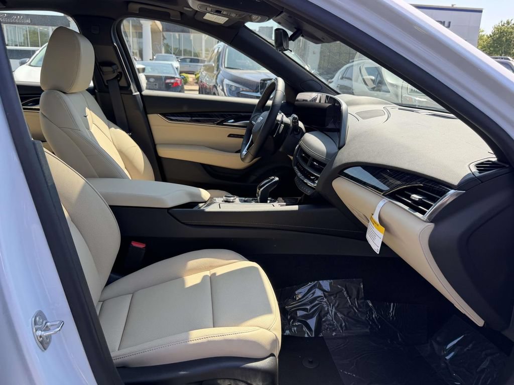 New 2026 Cadillac CT5 Premium Luxury w/ Technology Package AWD/4WD image 10