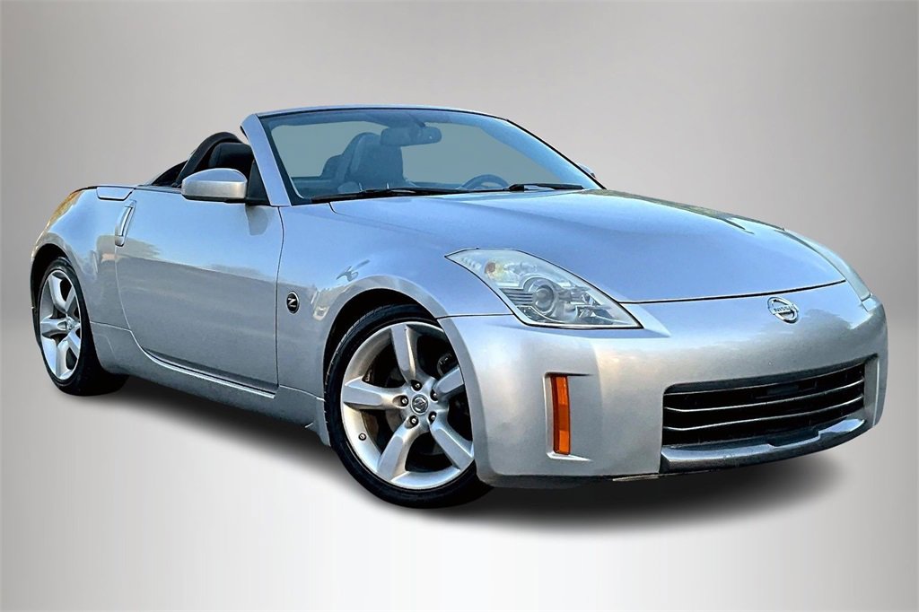 Used 2008 Nissan 350Z Touring