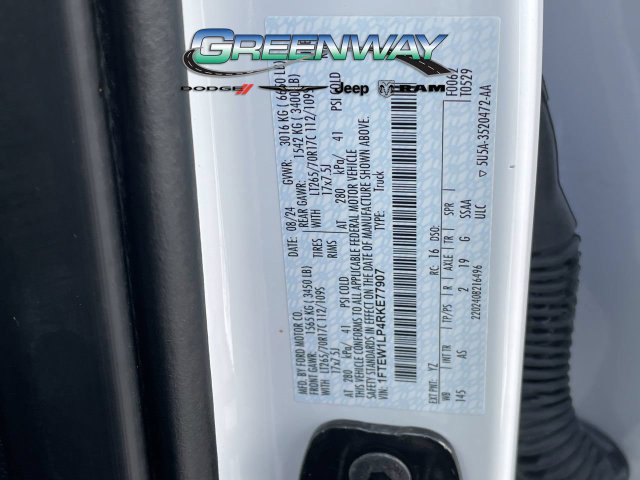 Used 2024 Ford F150 XL AWD/4WD image 35