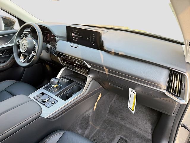 New 2026 MAZDA CX-90 Plug-In Hybrid w/Premium Sport AWD/4WD image 16