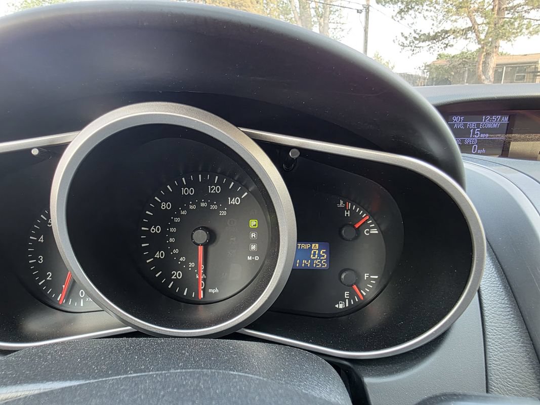 Used 2012 MAZDA CX-7 s Touring AWD/4WD image 34
