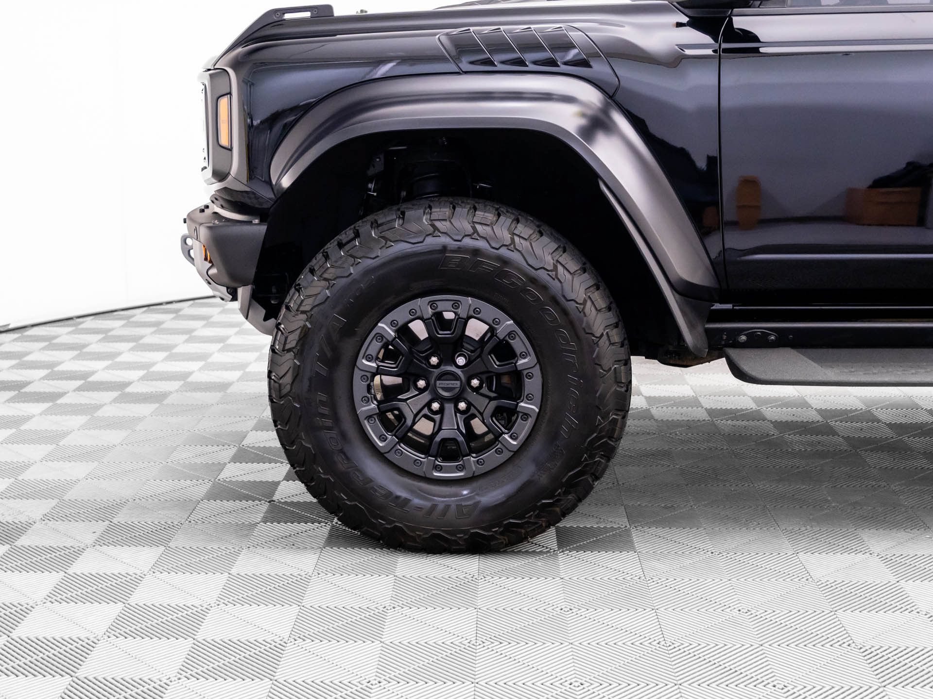 Used 2023 Ford Bronco Raptor AWD/4WD image 41