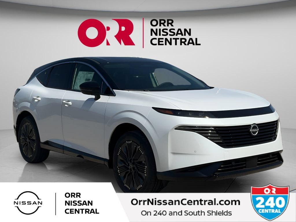 New 2026 Nissan Murano Platinum w/ Cargo Package AWD/4WD image 3