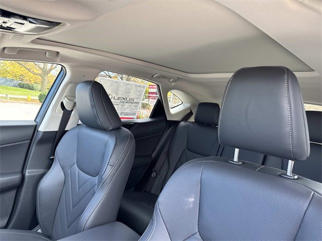 New 2026 Lexus NX 450h+ AWD w/ Luxury Package image 33