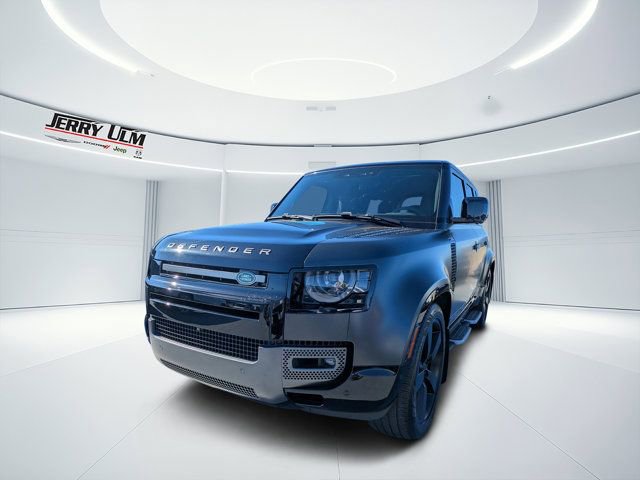 Used 2023 Land Rover Defender 110 Carpathian Edition image 6