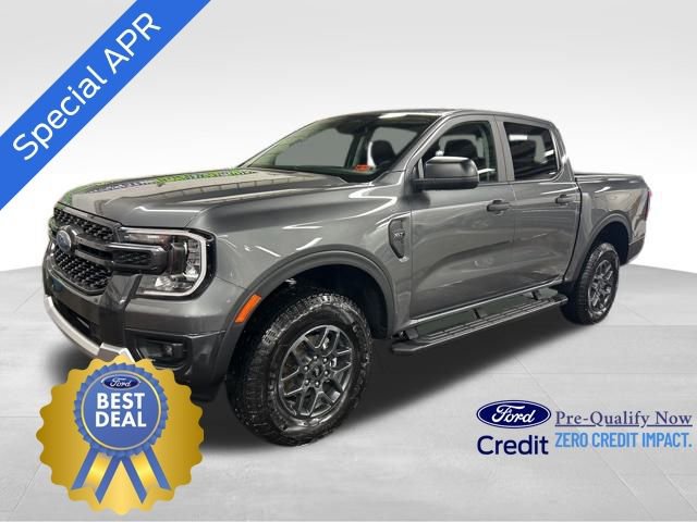 New 2025 Ford Ranger XLT