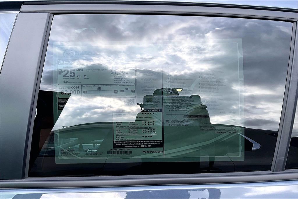 New 2026 MAZDA CX-50 Meridian Edition w/ Weather Package AWD/4WD image 13