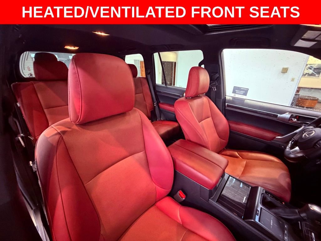 Certified 2023 Lexus GX 460 Premium image 17