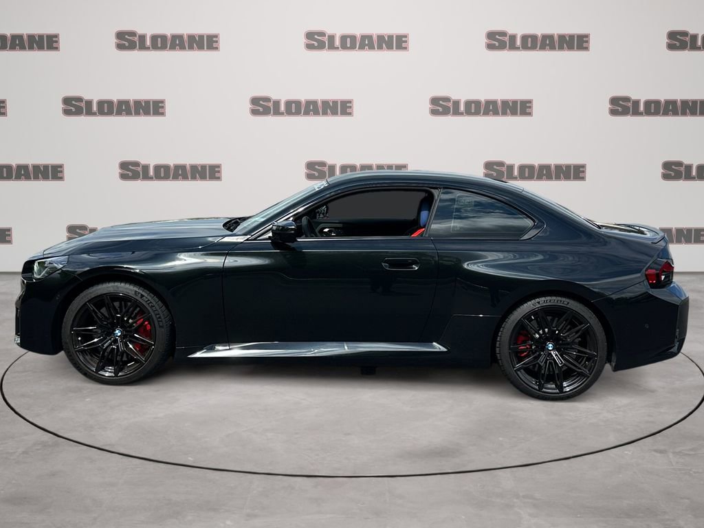 Used 2025 BMW M2 w/ Lighting Package RWD image 2